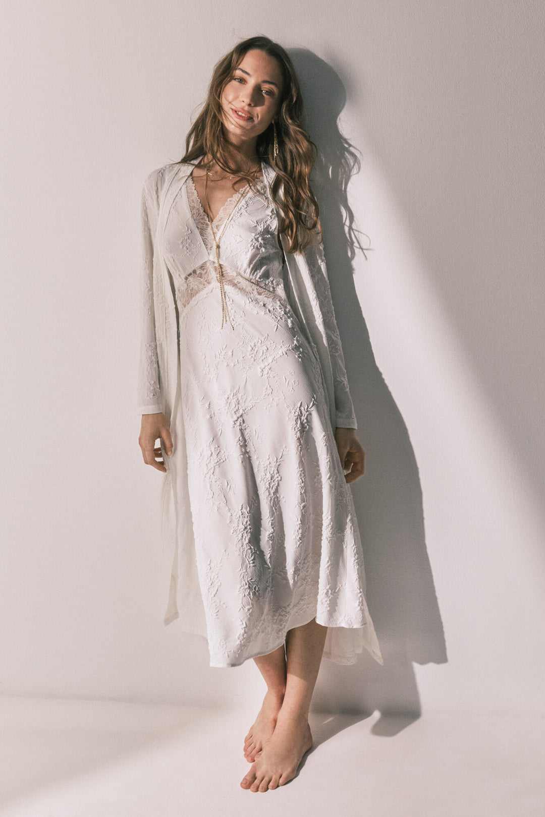 ROBE - Ivory