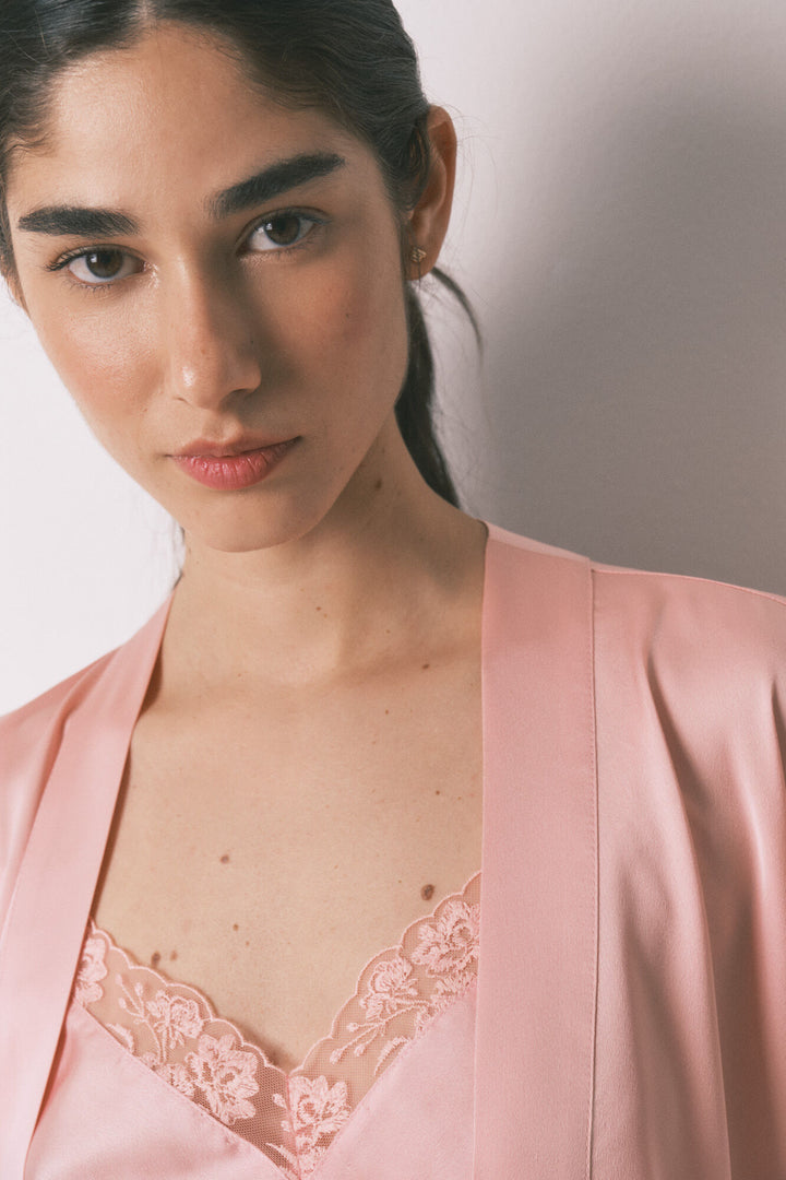 ROBE - Pink