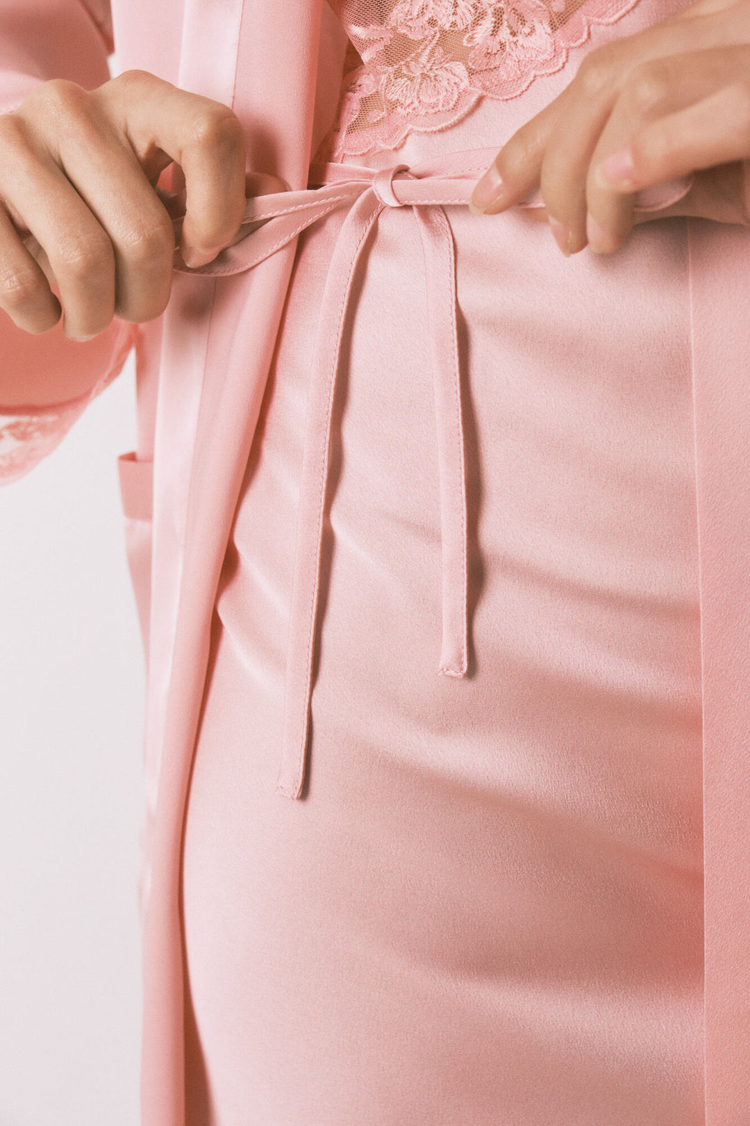 ROBE - Pink