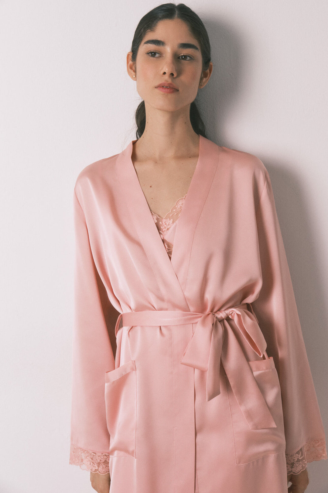 ROBE - Pink