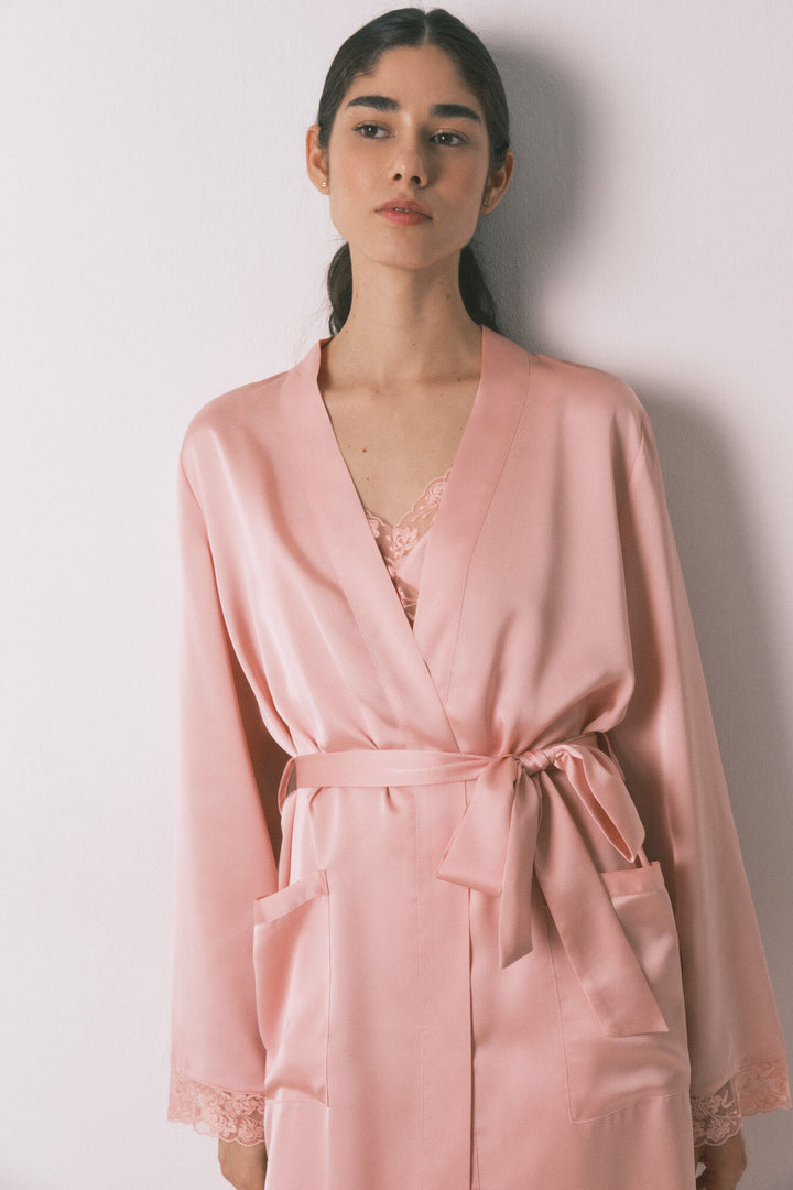 ROBE - Pink