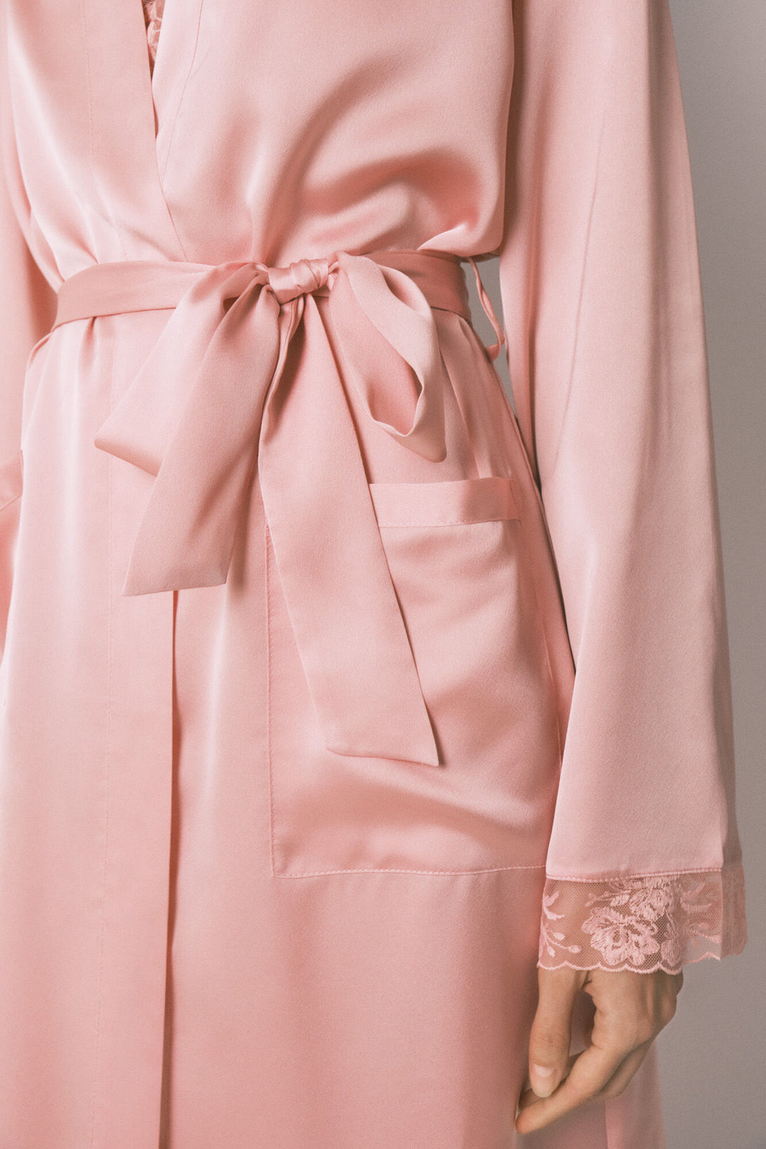 ROBE - Pink