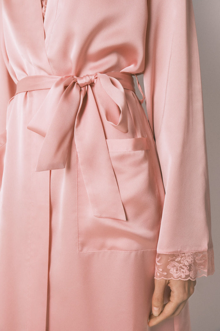 ROBE - Pink