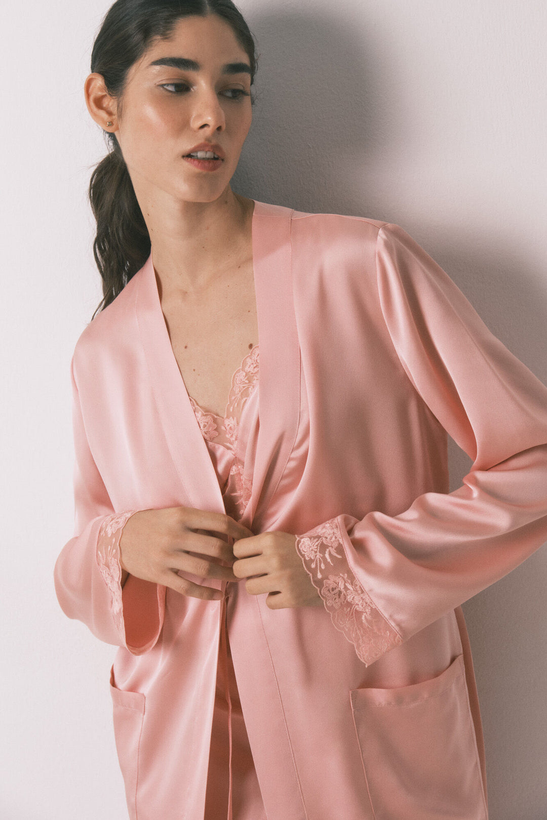 ROBE - Pink