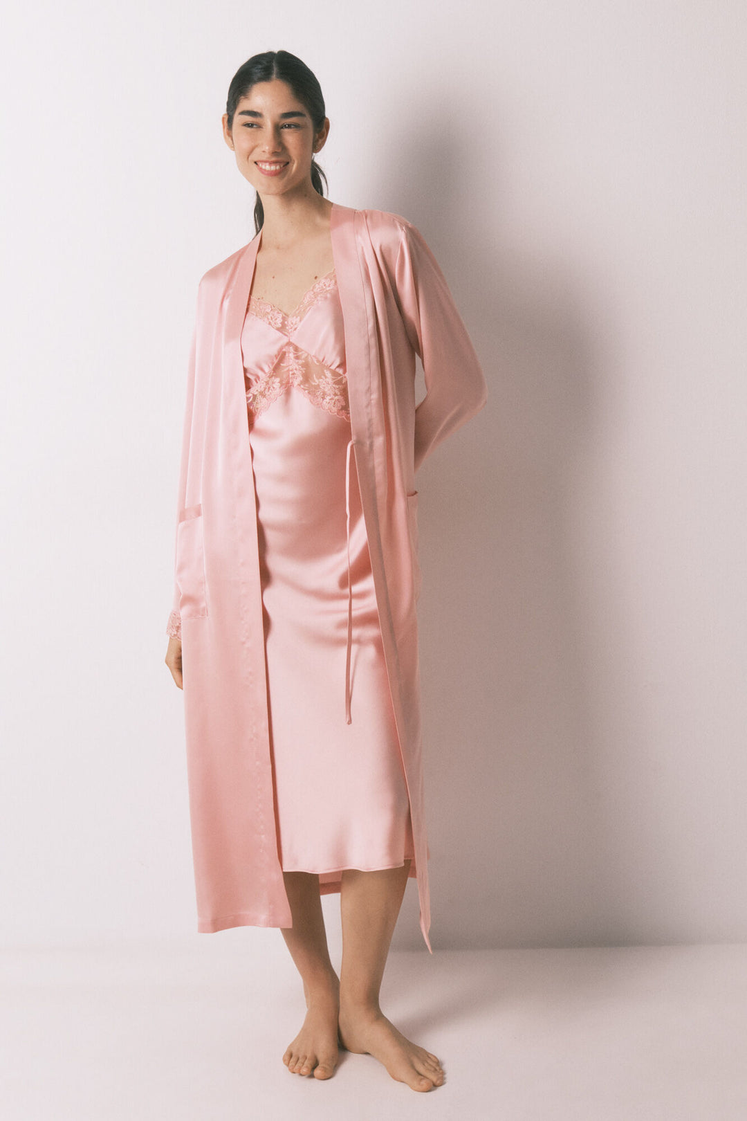 ROBE - Pink