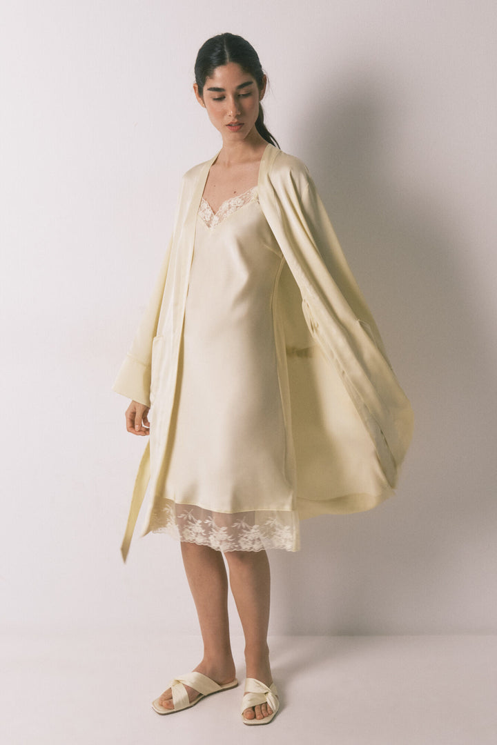 ROBE - Yellow
