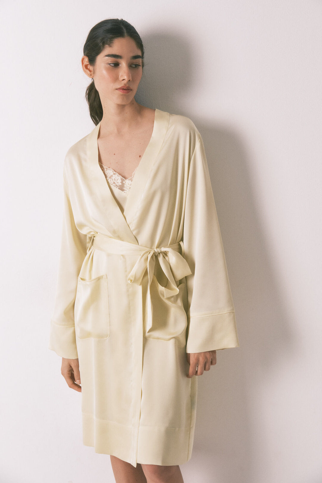 ROBE - Yellow