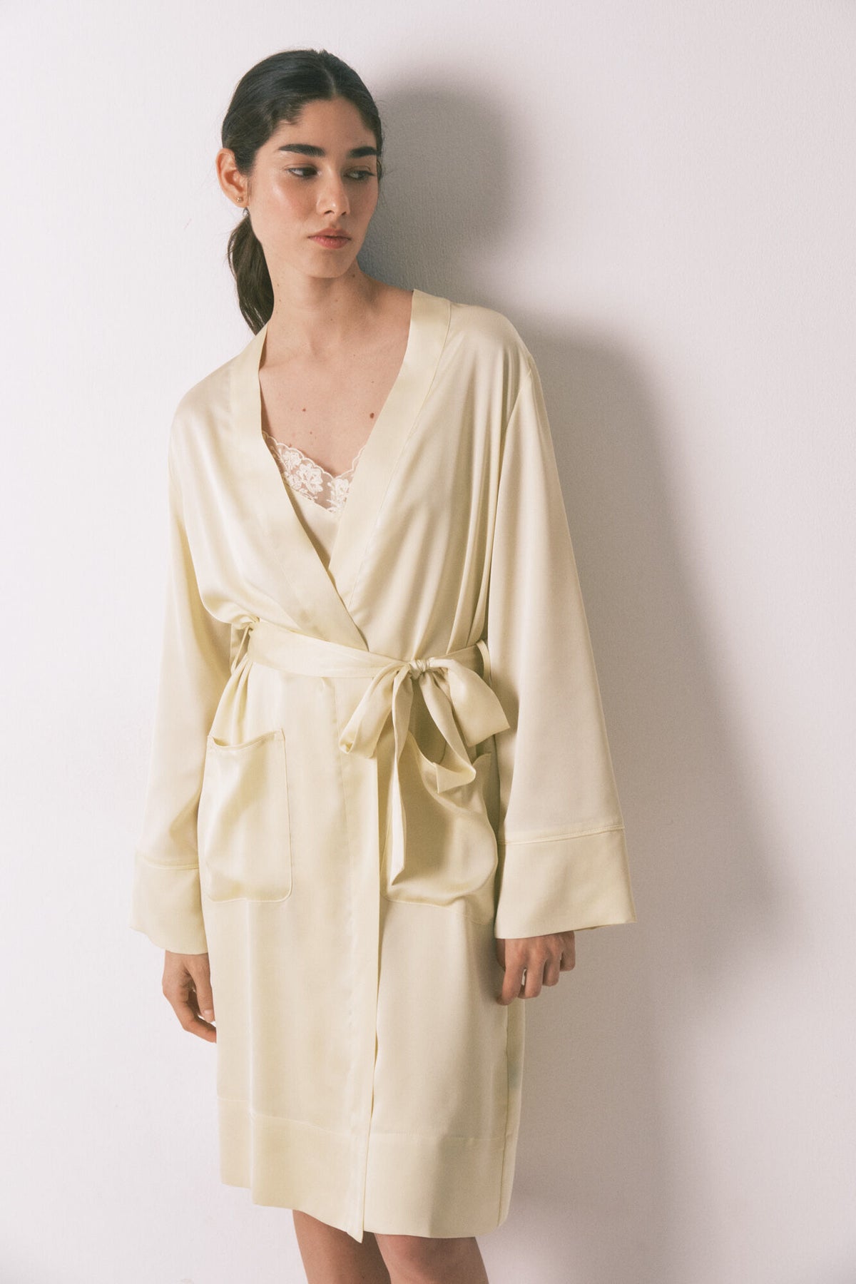 ROBE - Yellow