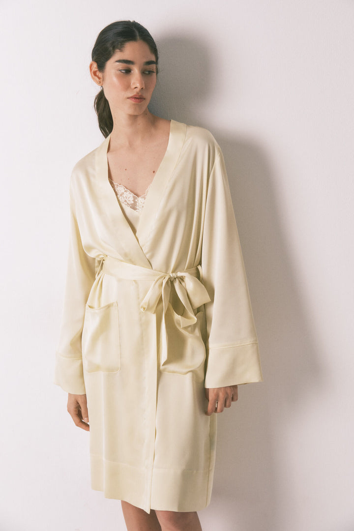 ROBE - Yellow