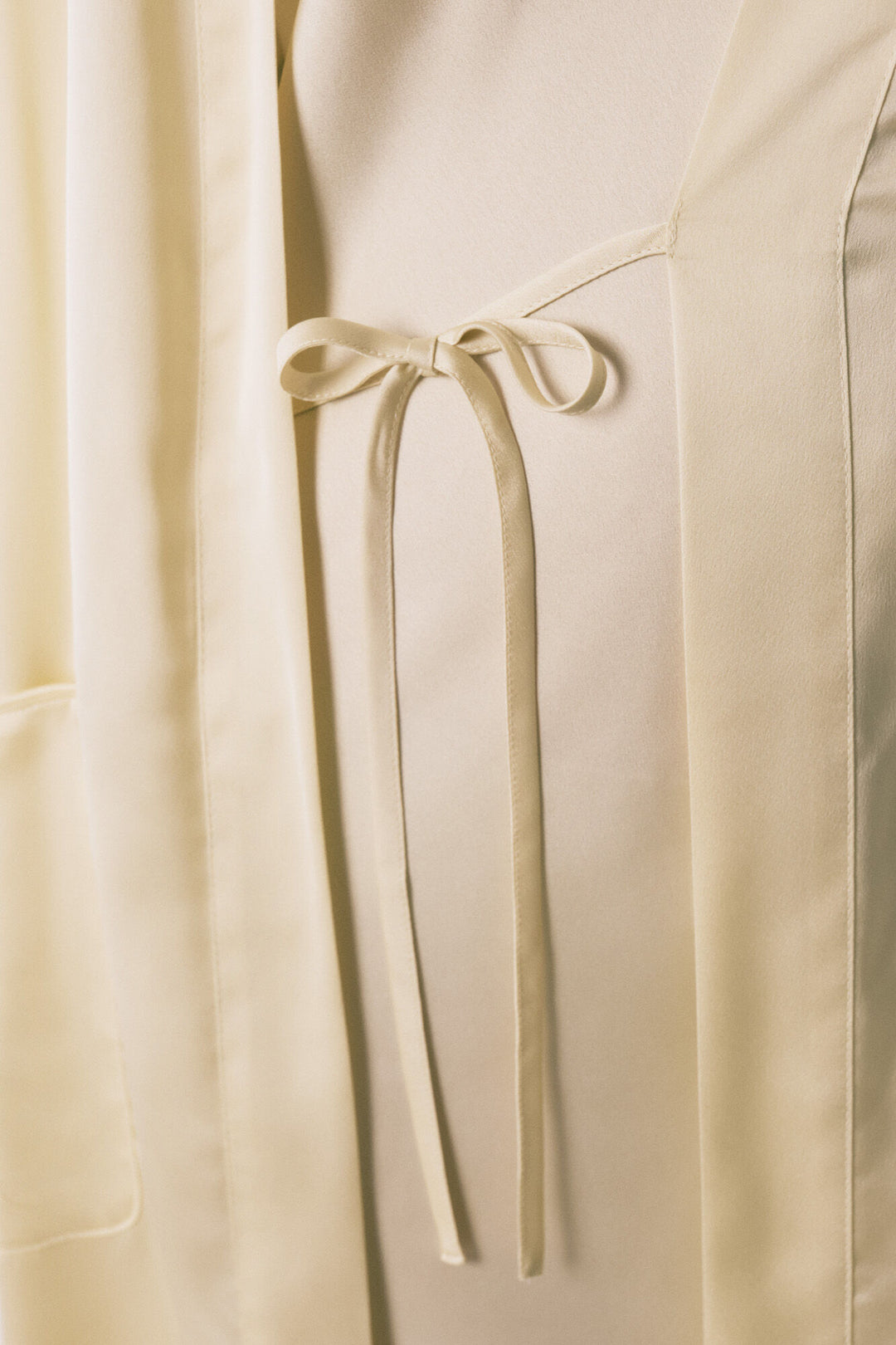 ROBE - Yellow
