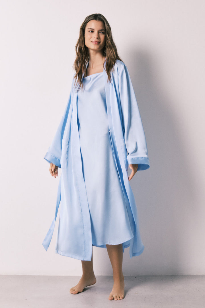 ROBE - Light Blue