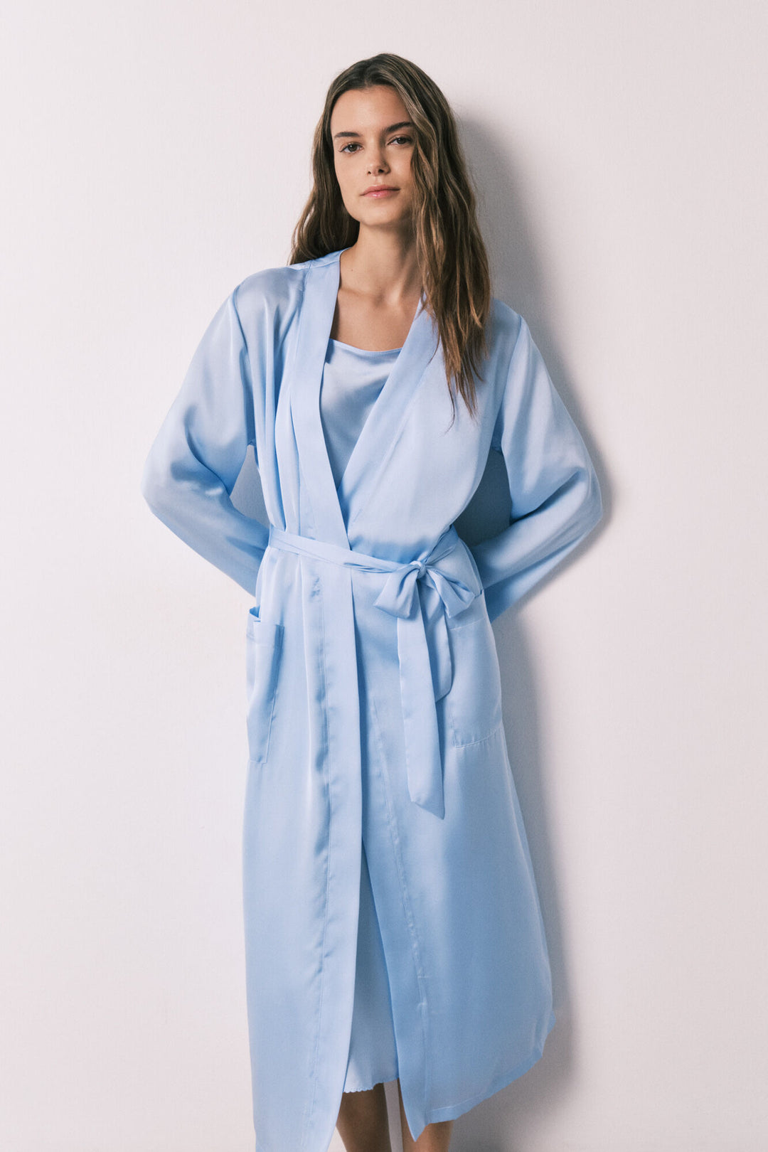ROBE - Light Blue
