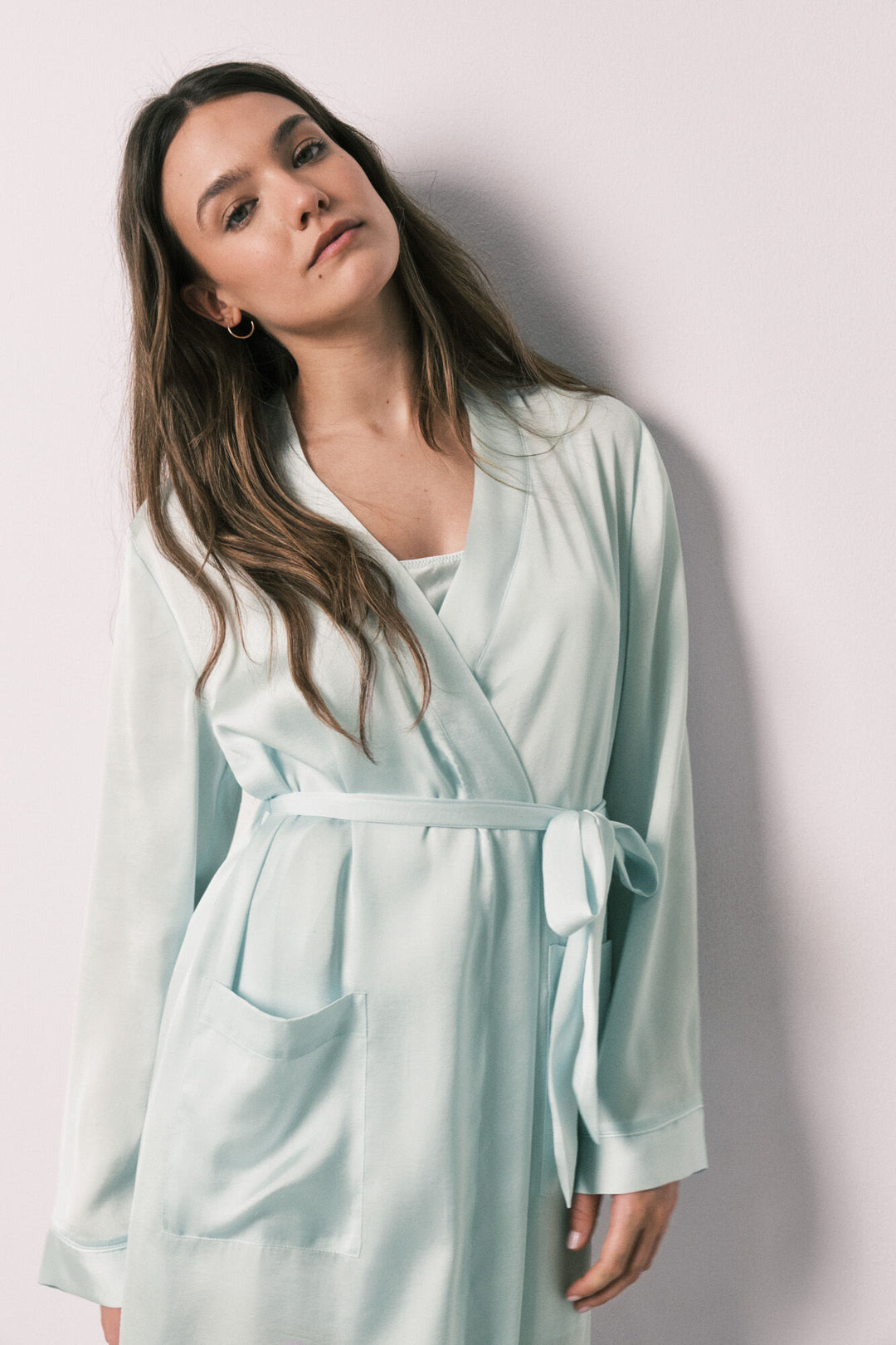 ROBE - Green