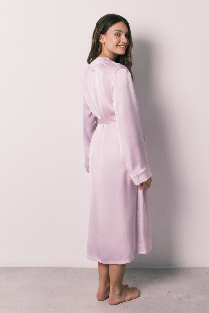 ROBE - Purple Lilac