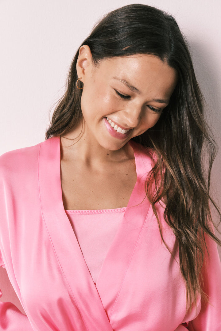 ROBE - Pink