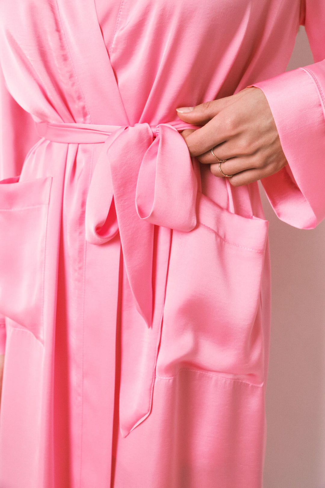 ROBE - Pink