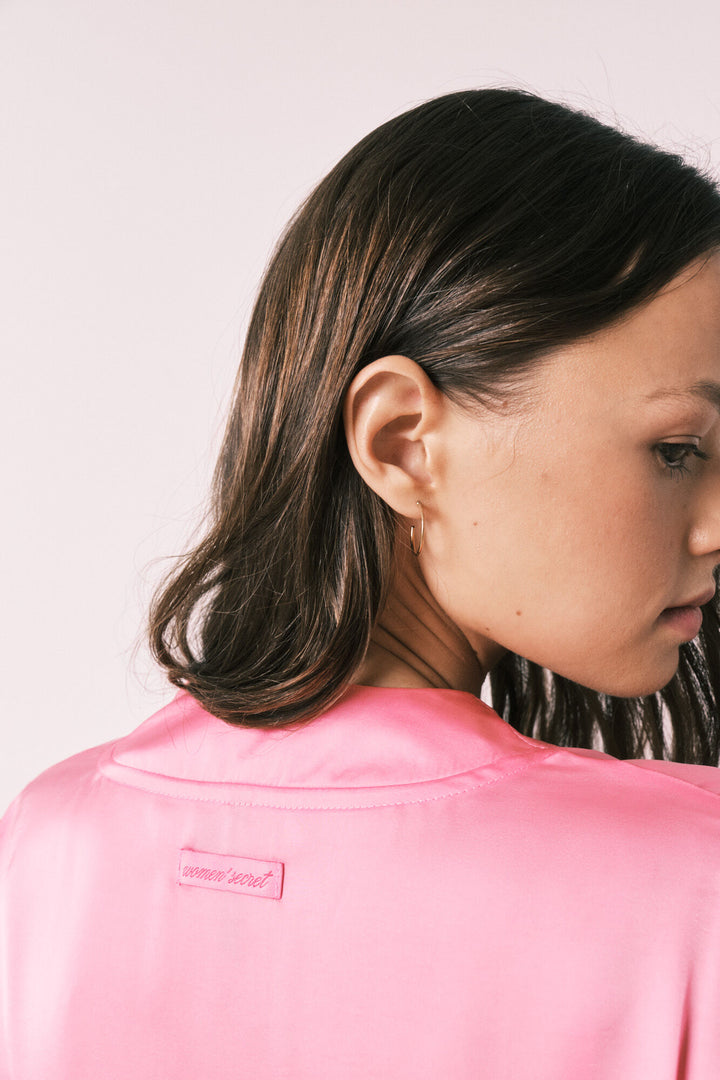 ROBE - Pink