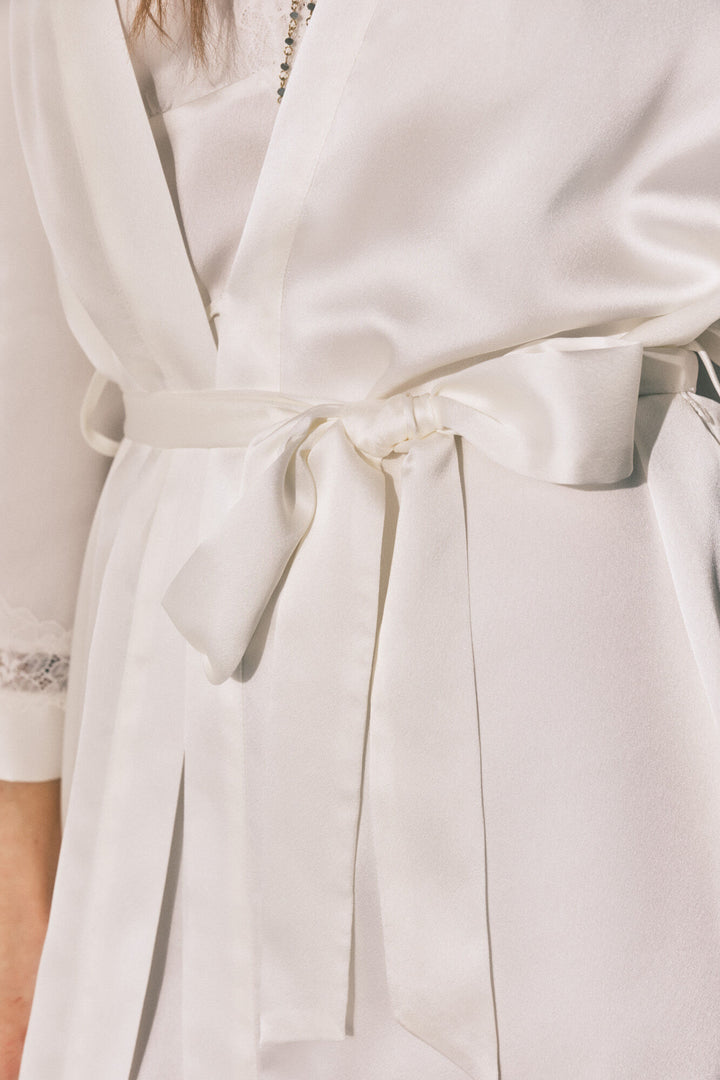 ROBE - Ivory