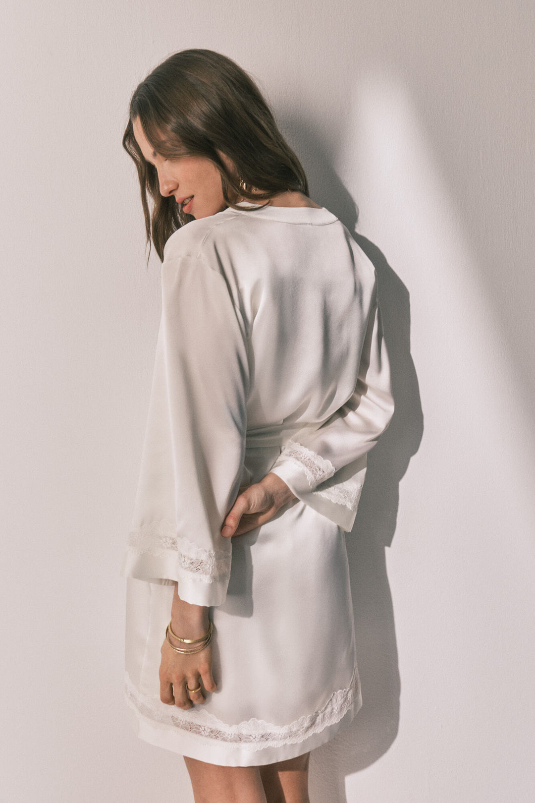 ROBE - Ivory