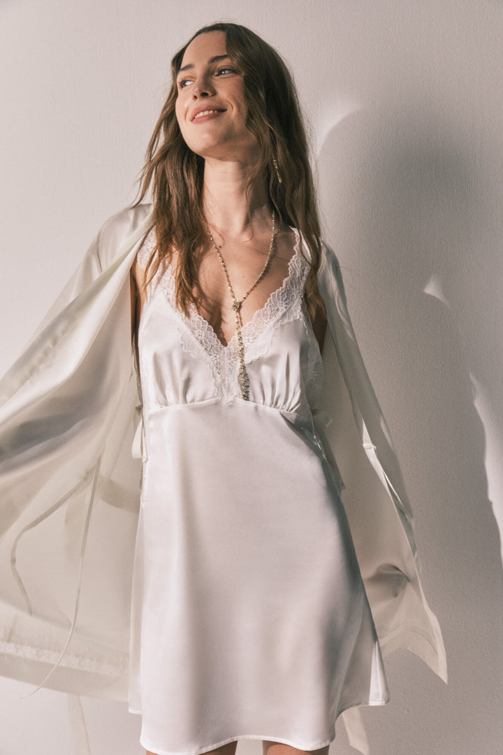 ROBE - Ivory
