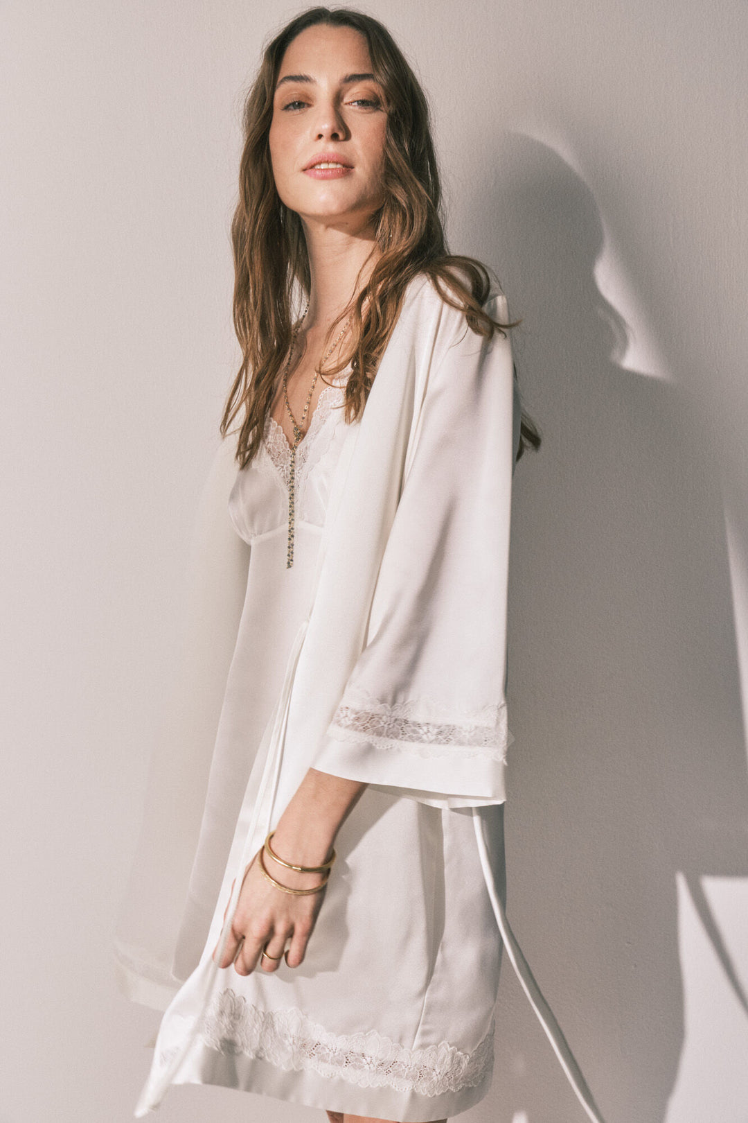 ROBE - Ivory