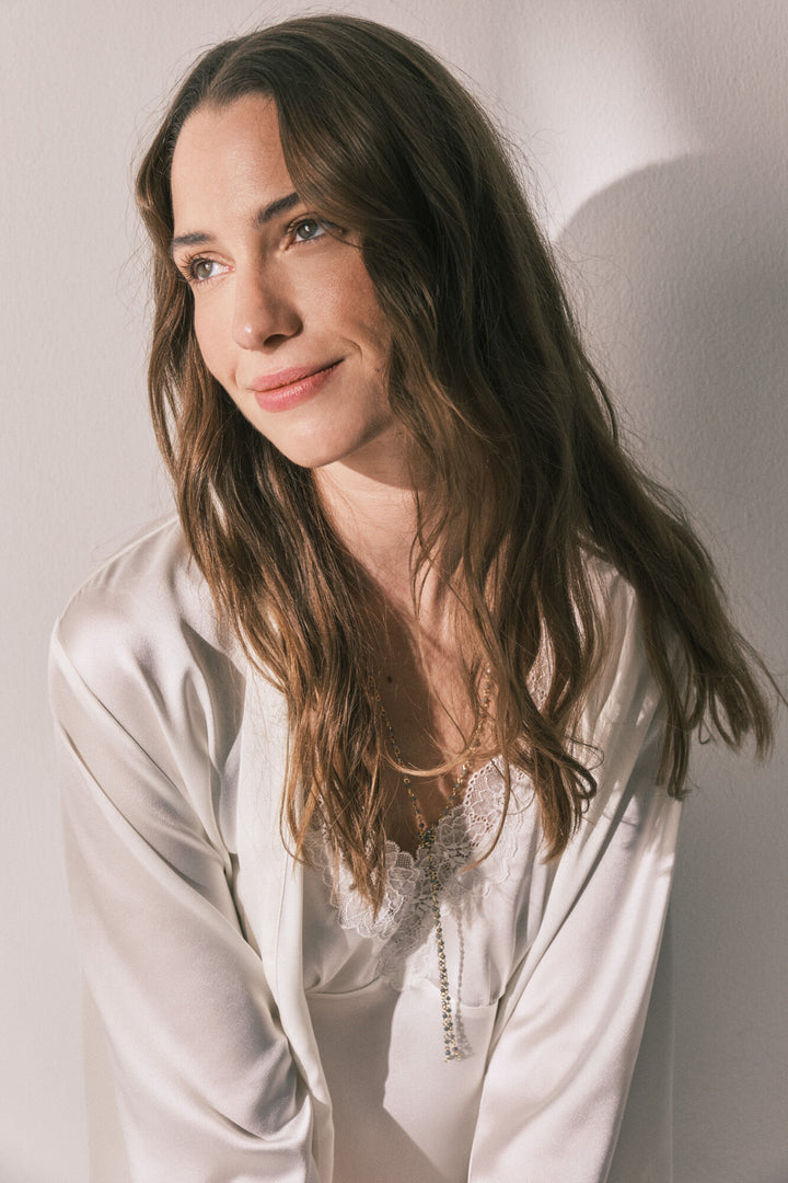 ROBE - Ivory