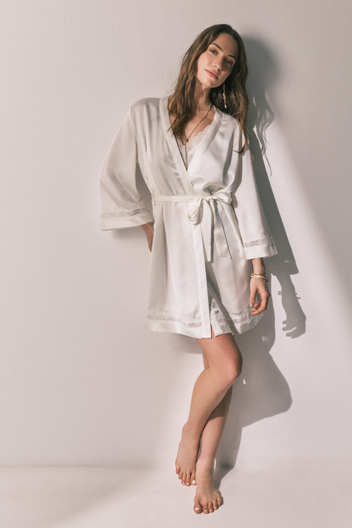 ROBE - Ivory