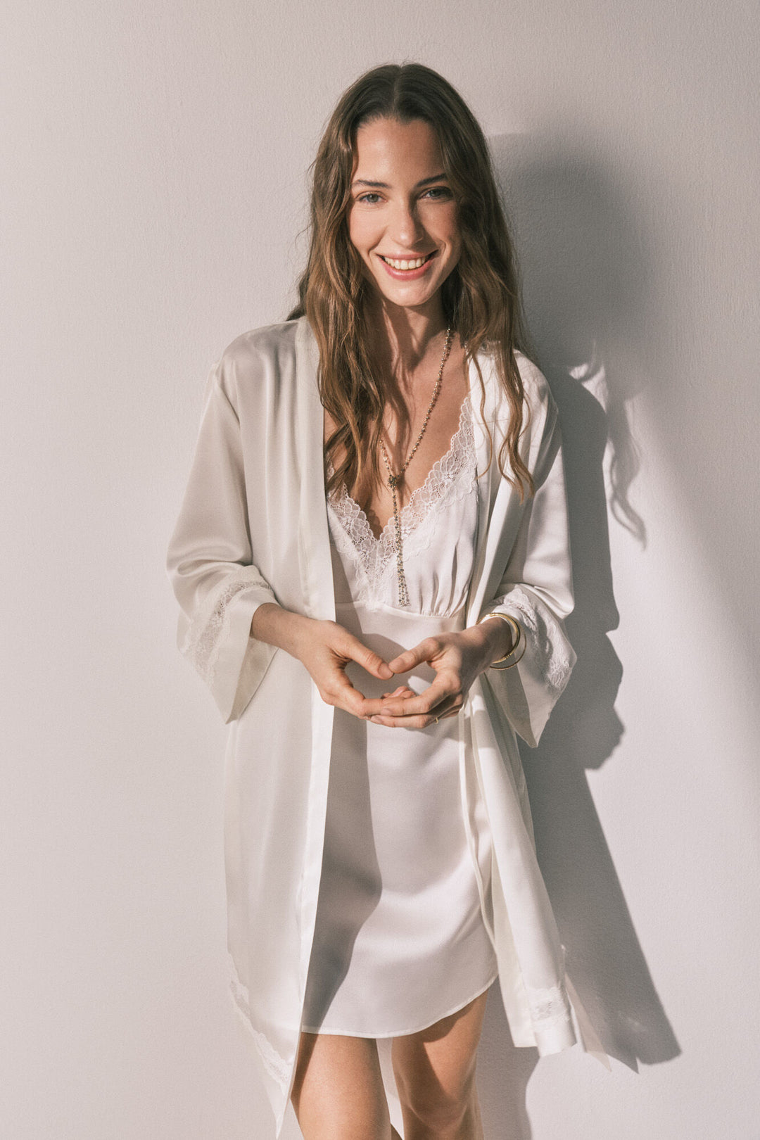 ROBE - Ivory
