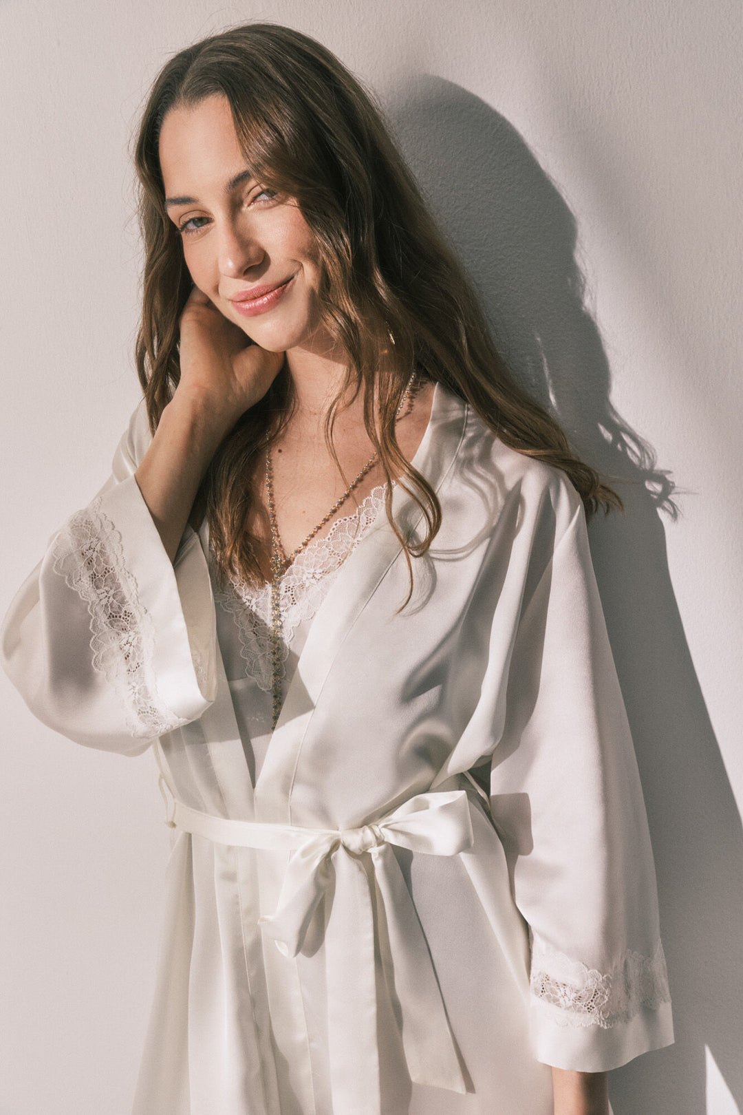 ROBE - Ivory