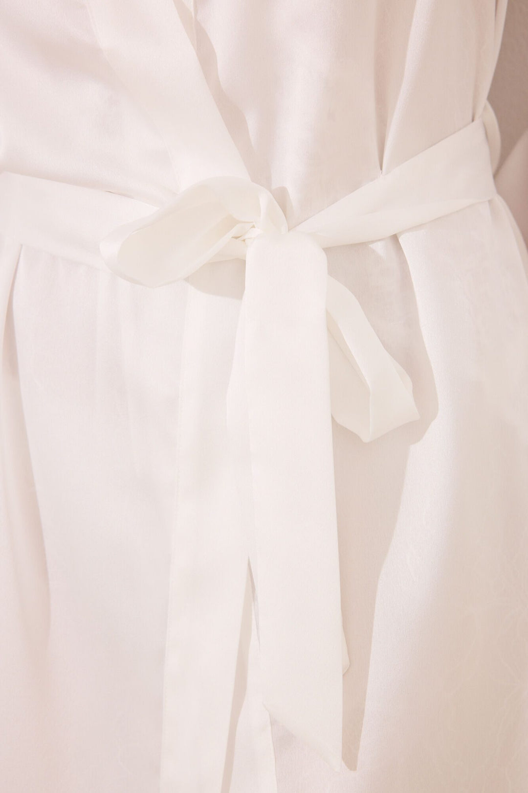 Medium Robe - Ivory