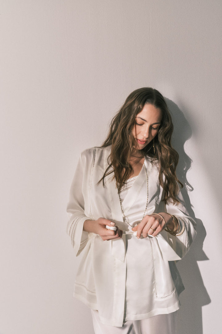 PYJAMA - Ivory
