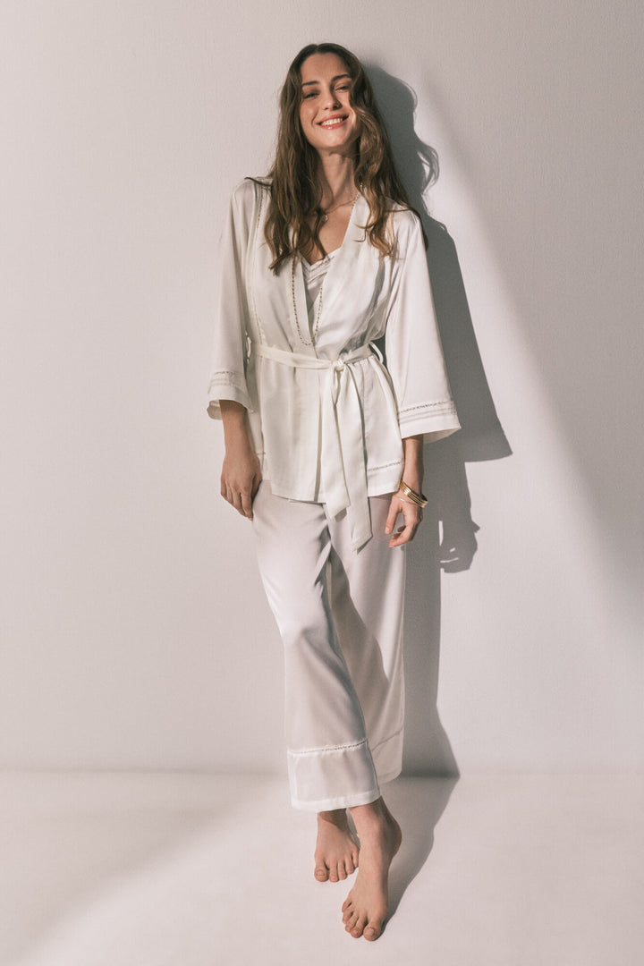PYJAMA - Ivory