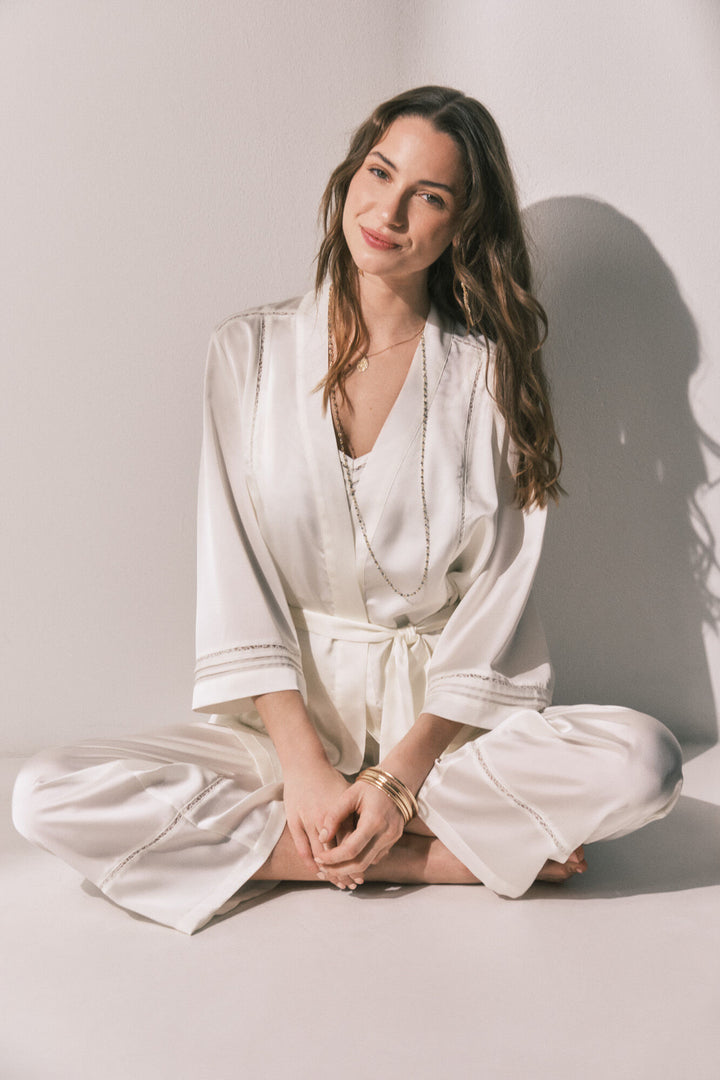 PYJAMA - Ivory