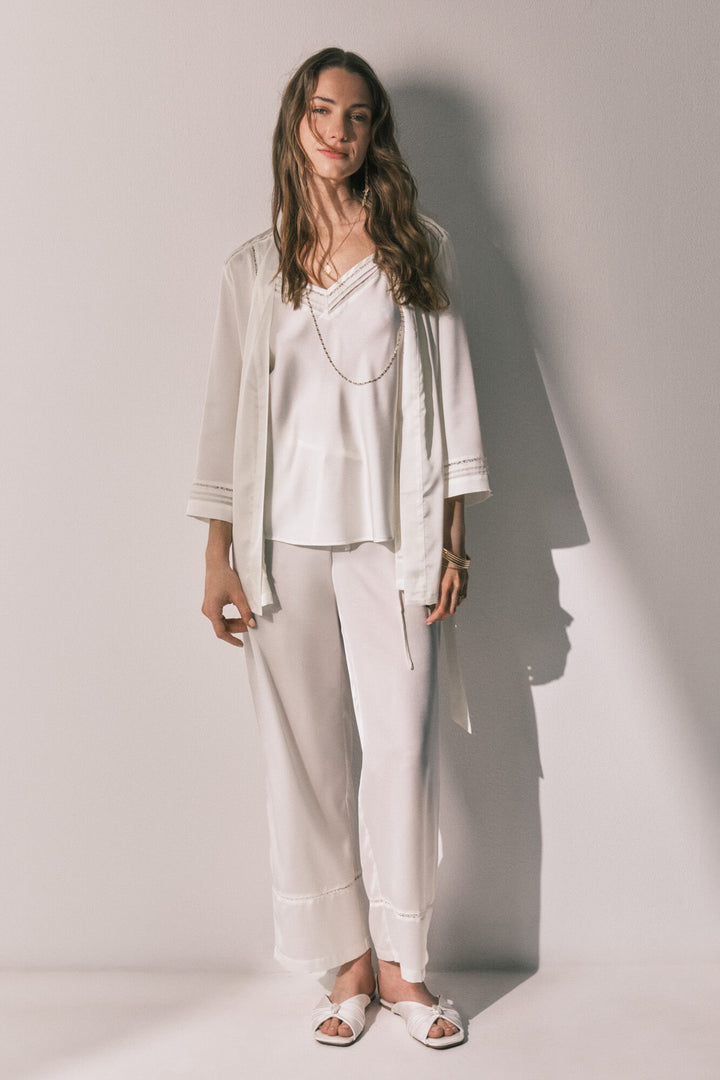 PYJAMA - Ivory