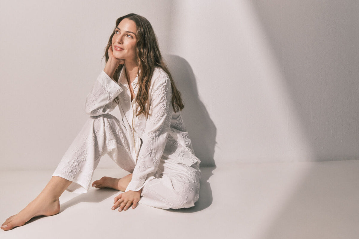 PYJAMA - Ivory