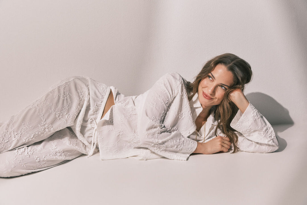 PYJAMA - Ivory