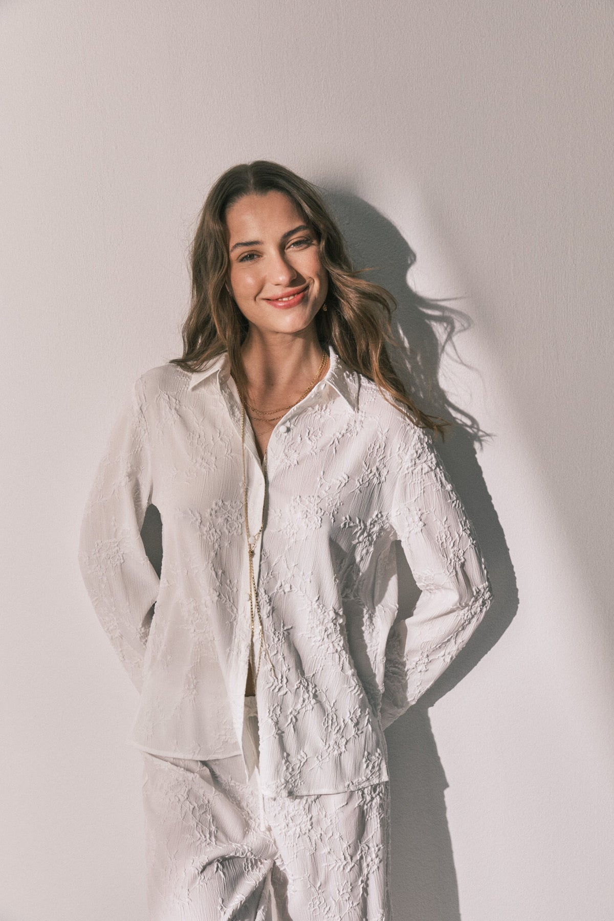 PYJAMA - Ivory
