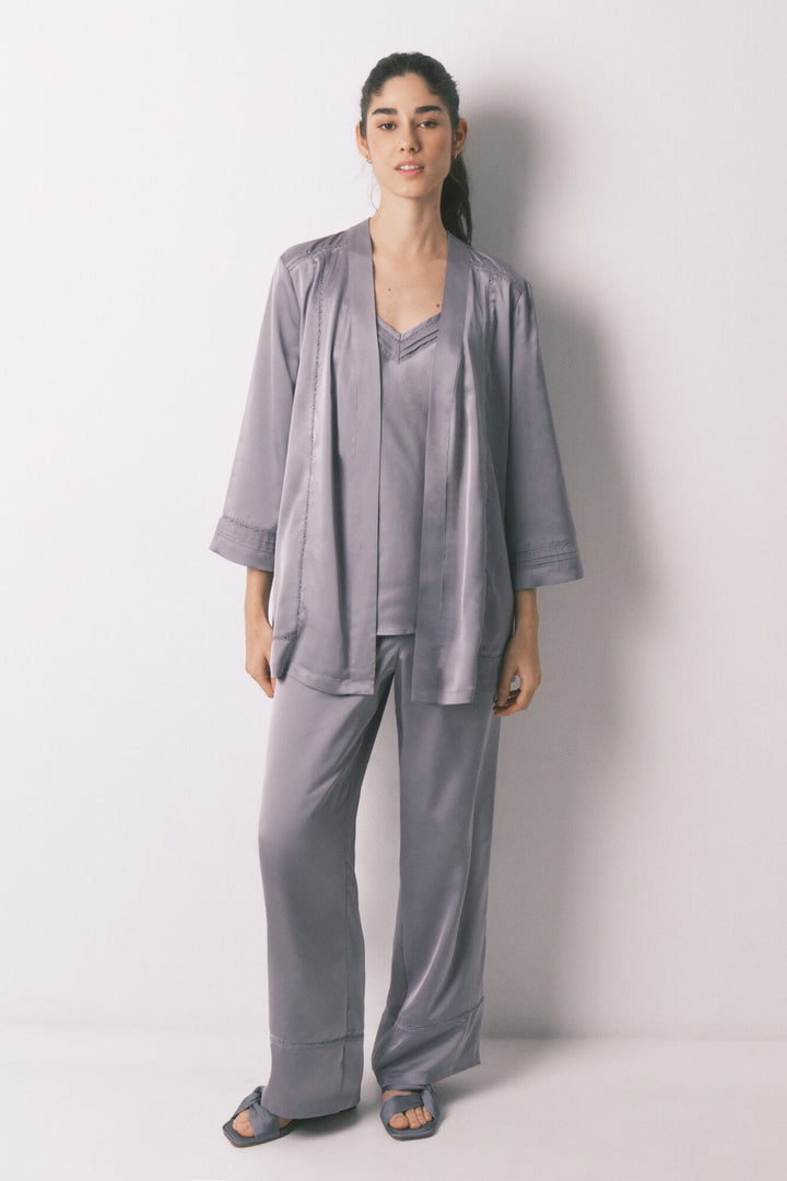 PYJAMA - Dark Grey