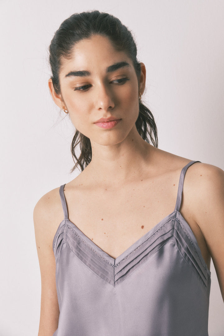 PYJAMA - Dark Grey