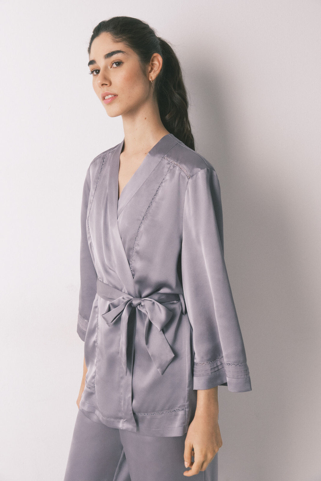 PYJAMA - Dark Grey