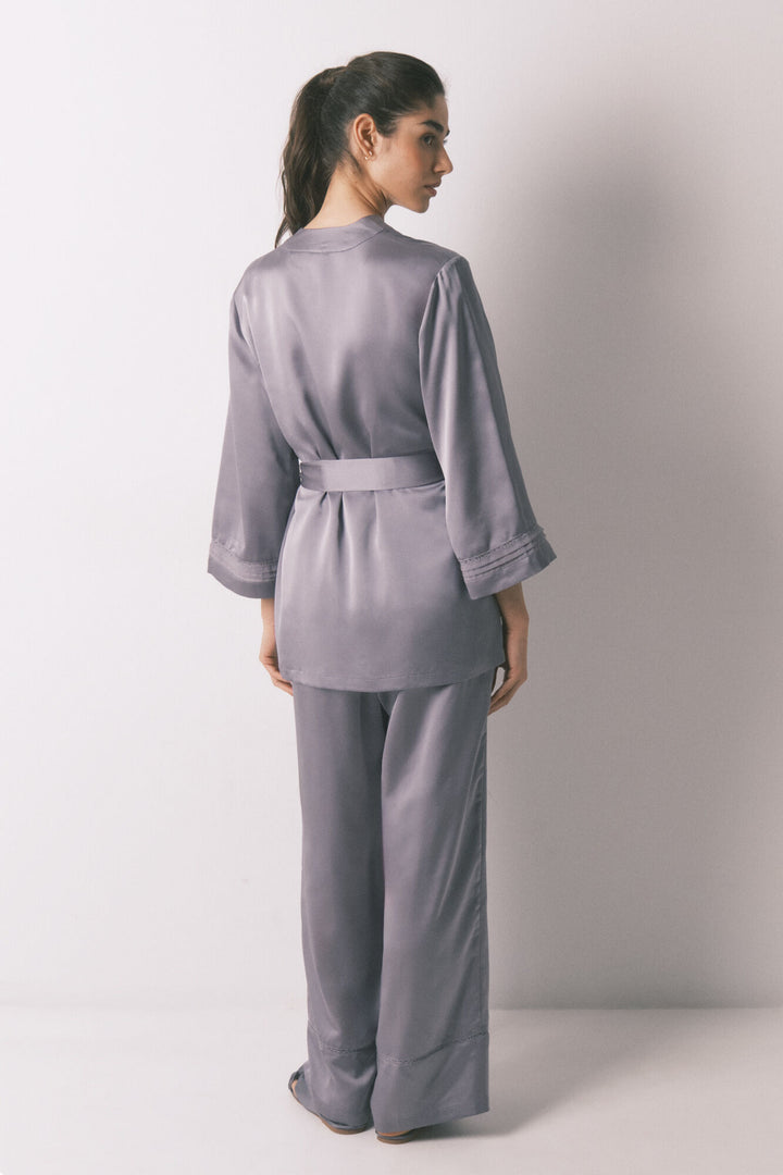 PYJAMA - Dark Grey