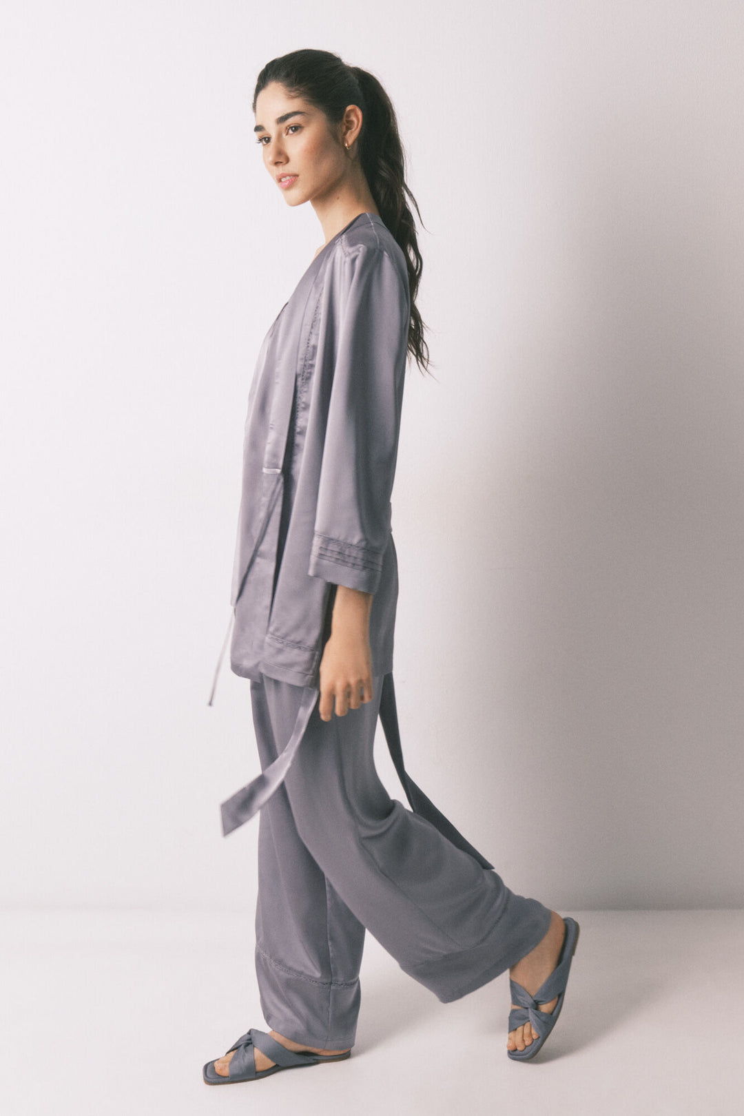 PYJAMA - Dark Grey