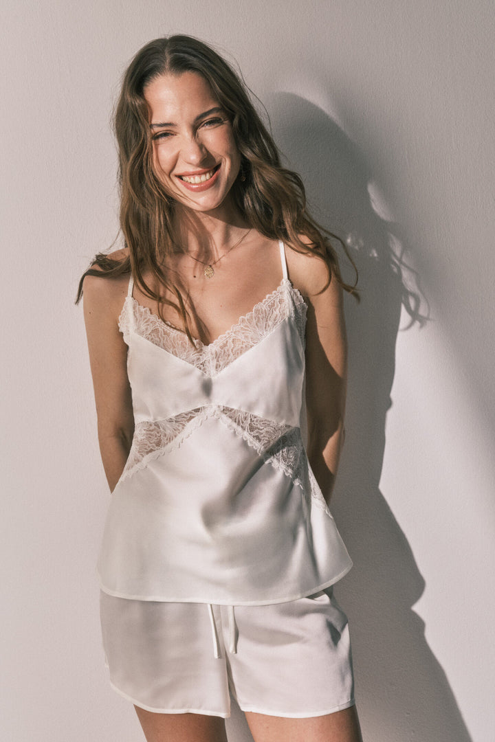 PYJAMA - Ivory