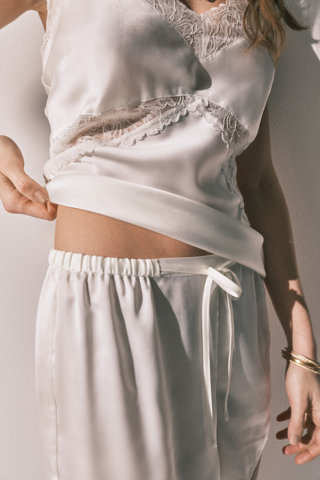 PYJAMA - Ivory
