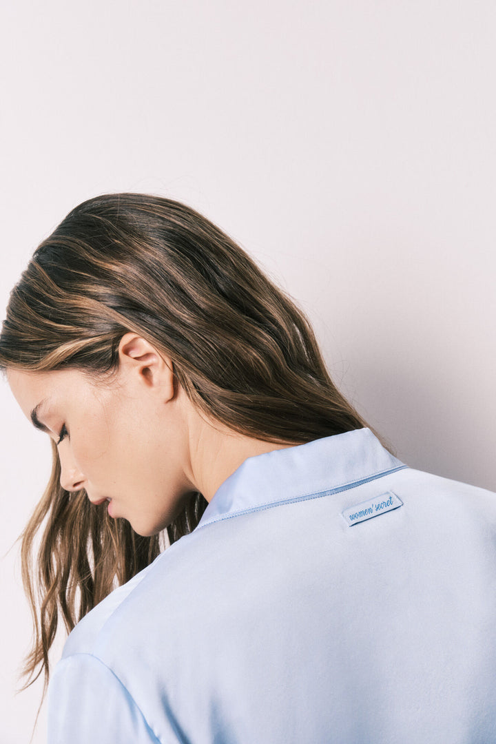 PYJAMA - Light Blue