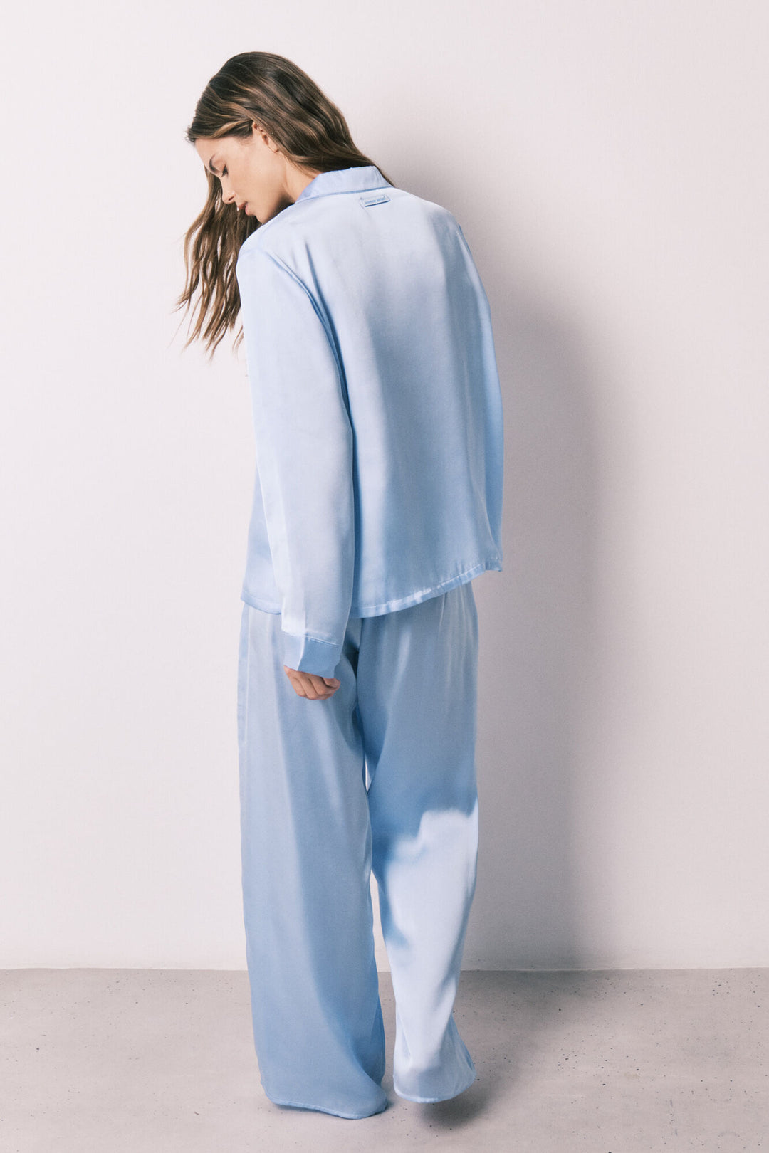 PYJAMA - Light Blue