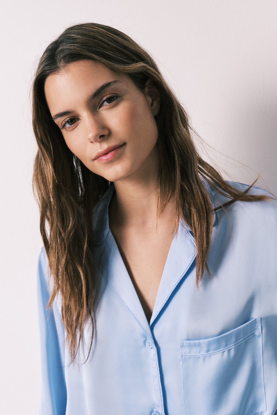 PYJAMA - Light Blue