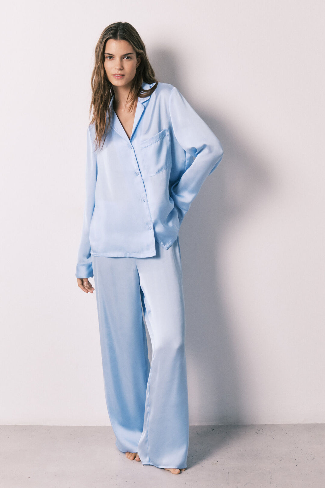 PYJAMA - Light Blue