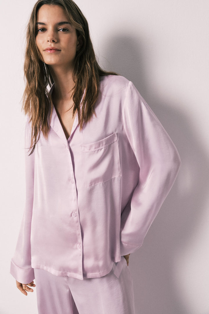 PYJAMA - Purple Lilac