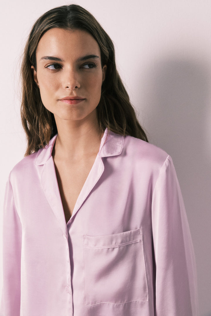 PYJAMA - Purple Lilac